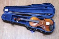 【名曲堂樂器】全新 德國 Franz Kirschnek NO.22 手工 小提琴 4/4 德國製 含原廠證明書+配件 