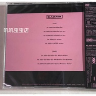 Ready Stock Blackpink DDU-DU DDU-DU Group Seal CD+DVD Brand New Unopened