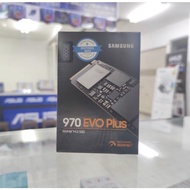 Samsung M.2 SSD NVMe EVO 970 Plus 500GB