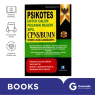 Psikotes Untuk Calon Pegawai Negeri Sipil Cpns/Bumn