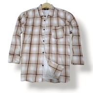 kemeja flanel pria flanel veterano paling laris