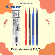 Pilot Frixion Clicker Refill 0.5 & 0.7 - 100% Original