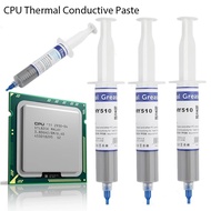 HOT HY510 GPU CPU thermal paste, GPU thermal conductivity composite silicone grease, CPU chipset coo