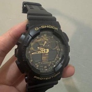 Casio G-SHOCK GA-100 迷彩版 5081機芯 2...