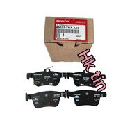 100% ORIGINAL 43022-TBA-A03 HONDA CIVIC FC TEA / TBA , CIVIC FE REAR DISC BRAKE PAD