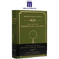 Sherlock Holmes The Complete Sherlock Holmes นำเข้าหนังสือภาษาอังกฤษต้นฉบับ