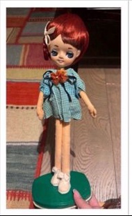 日本 宇山娃娃 丘比 昭和玩具 洋娃娃  Kewpie bb Sonny Angel 公仔擺設 復古玩具 美少女戰士figure