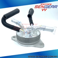 【Perodua Bezza B300 / Myvi D20N 1.0 1.3 1.5 / Axia B200 2014Y】Auto Gearbox Oil Cooler With Hose |Tra