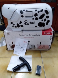 Bontoy 兒童行李箱