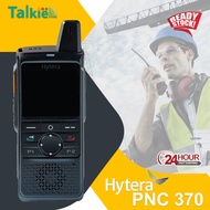 Hytera PNC370 (REFURBISHED Condition 8/10) 4G Zello POC Walkie Talkie