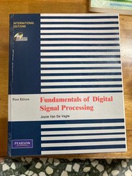 Fundamentals of digital signal processing first edition