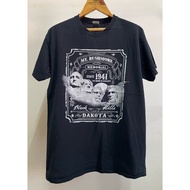 Second-Hand T-Shirt Mt.Rushmore national memorial Fade 0.5