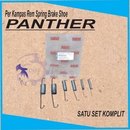 ISUZU PANTHER Brake Shoe Spring Brake Shoe