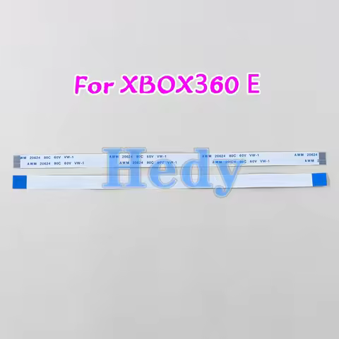 1PCS For XBOX360 XBOX 360 E Power Switch Ribbon Flex Cable For Xbox360E Cable On/Off Power Switch Fl