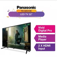 PANASONIC TH-32H410K LED HD TV 32 INCH (Free Bubble wrap)