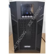 Kstar On-line UPS 2000VA-1800W Uninterruptible Power Supply