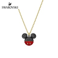 Swarovski MI C K EY & M INNIE Mouseเครื่องประดับสร้อยคอผู้หญิงน่ารักน่ารัก