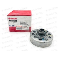 (100% ORIGINAL HLY) YAMAHA LC135 CLUTCH HOUSING ASSY ( MANGKUK CLUTCH)