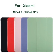 098.[เคสxiaomi]เคสซิลิโคน (หลังทึบ) สีพาสเทล เนื้อซิลิโคน smart case xiaomi pad 6 5 mipad 5 6 11 inch 2021 mi pad 5 6 pro 5G  redmi pad 10.61 2022 เนื้อซิลิโคนเกรดอย่างดี ฝาหลัง TPU