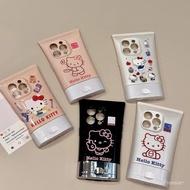 Kitty Cat Illustration Face Wash For iPhone16 13 15 14 13 Pro 15 Pro 14 Pro 13 Pro Max 14 Pro Max 15