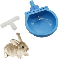READY STOCK Rabbits Nipple drinker water feeding bowl (bekas minuman arnab)
