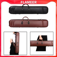 [FlameerMY] Erhu Bag Musical Instrument Accessories with Zippered Erhu Carrying Case for Musical Ins