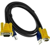 Code O55O KVM USB Cable
