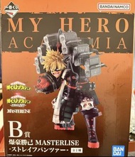 一番賞 爆豪 Bakugo Katsuki B賞 Strafe Panzer