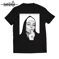 BMTH THE NUN 2 LOGO BRING ME THE HORIZONE ORIGINAL MUSIC BAND T-SHIRT