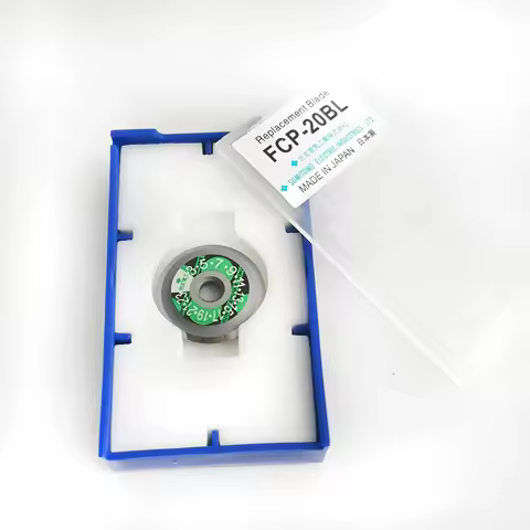 Sumitomo FCP-20BL Optical Fiber Cleaver Cutter Blade FC-6S Fiber Cleaver for Networking And Telecomm