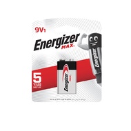 ENERGIZER ALKALINE BATTERY 9V