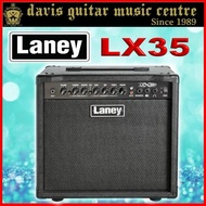 Laney LX35R Black Electric Guitar Amplifier