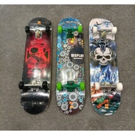 Skateboard complete 8x31inch