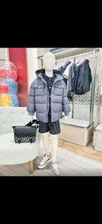 Dior 羽絨外套