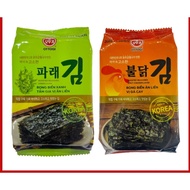 Ottogi Instant Seaweed 4G