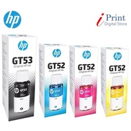 HP GT53 & GT52 ORIGINAL INK BOTTLE FOR GT5810  GT5820  HP 315  HP 415