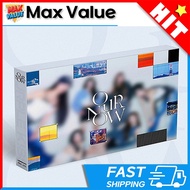 PURPLE KISS [OUR NOW] 1st English Album K-POP SEALED