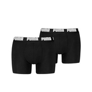 PUMA กางเกงชั้นในชาย บ๊อกเซอร์ MEN EVERYDAY BASIC BOXER 2 ตัว/แพ็ค - 701230011
