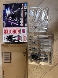 Robot魂 戰騎 戰騎高達 水星的魔女 Gundam Schwarzette Ver. A.N.I.M.E.