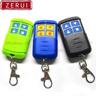 ZR For PT2262 8DIP 433MHz waterproof remote control HS2260 chip electric retractable door SC2260 rol