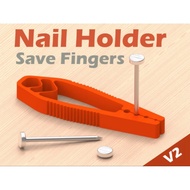 New Nail fixing tools Nail fixing tools 3D Printing Ornaments Woodworking tools