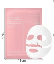 Biodance Real Deep  4ea มาส์กหน้า (Bio Collagen/Deep Moisturizing)