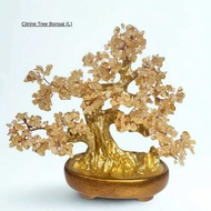 Citrine Bonsai Tree (Large)