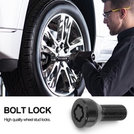 Anti-Theft Wheel Stud Bolt Locks 14X1.25MM for High Security Type Wheel Lock Set 36136792851