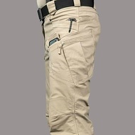 ZITY X11 Mens Tactical Pants Waterproof Cargo Pant seluar cargo lelaki