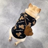 Summer Thin Style Spring Autumn Pet Dog Clothes French Bulldog Small Dog Teddy Pug Bulldog Corgi Clo