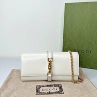 GUCCI Jackie 1961系列woc鏈包