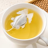 金魚茶包【芒果佛手柑綠茶】獨享包(10包入) 伴手禮 英式茶 綠茶