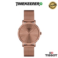 [NEW] Tissot Everytime 34mm Women's Stainless Steel Watch - 2 Years Warranty