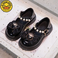 Promotion Girls Princess Shoes Amoi British Small Shoes Soft Sole Fashionable